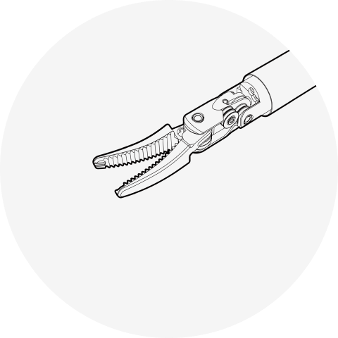 Monopolar Sharp Dissector